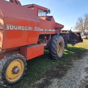 Bourgoin gx400