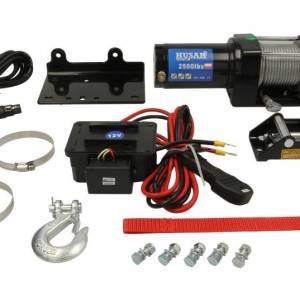 BST2500LBS OFF- ROAD and ATV vitla DRAGON WINCH