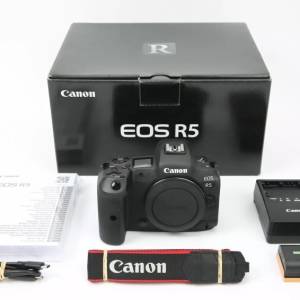 Canon EOS R3, Canon EOS R5, Canon EOS R6 Mark II, Canon EOS R6