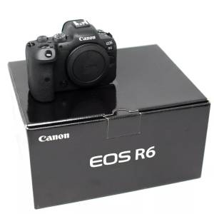 Canon EOS R3, Canon EOS R5, Canon EOS R6 Mark II, Canon EOS R6