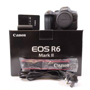 Canon EOS R3, Canon EOS R5, Canon EOS R6 Mark II, Canon EOS R6