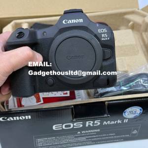 Canon EOS R3, Canon EOS R5, Canon EOS R6 Mark II, Canon EOS R6