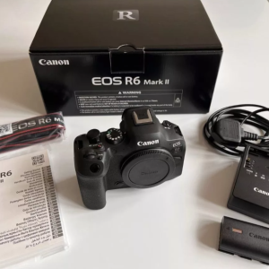 Canon EOS R3, Canon EOS R5, Canon EOS R6 Mark II, Canon EOS R6