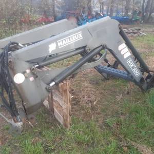 čelni utovarivač maileux za NEW HOLLAND