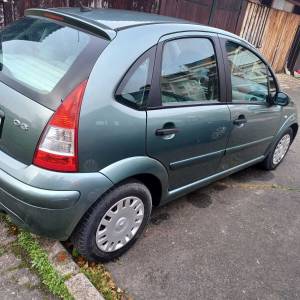 CITROEN C3 1.4i SX + 4 zimske gume, 99000 km, prvi vlasnik,