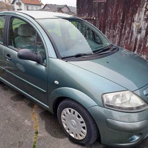 CITROEN C3 1.4i SX + 4 zimske gume, 99000 km, prvi vlasnik,