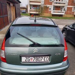 CITROEN C3 1.4i SX + 4 zimske gume, 99000 km, prvi vlasnik,