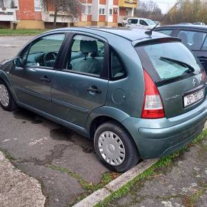 CITROEN C3 1.4i SX + 4 zimske gume, 99000 km, prvi vlasnik,