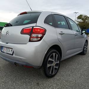 Citroen C3 1,6 HDi Medveščak