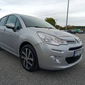 Citroen C3 1,6 HDi Medveščak