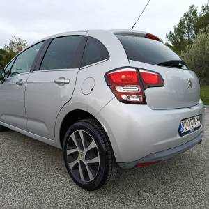 Citroen C3 1,6 HDi Medveščak