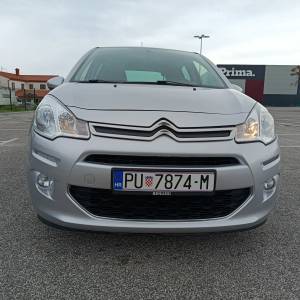 Citroen C3 1,6 HDi Medveščak