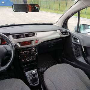 Citroen C3 1,6 HDi Medveščak