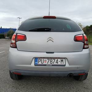 Citroen C3 1,6 HDi Medveščak