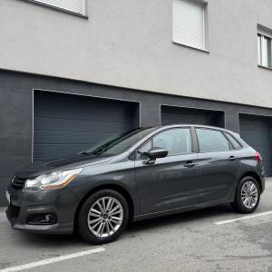 CITROEN C4 //116tkm//prvi vlasnik//HR auto//servisna knjiga//