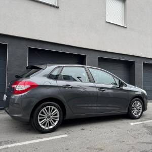 CITROEN C4 /116tkm/prvi vlasnik/HR auto/servisna knjiga/klima/odličan/