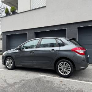 CITROEN C4 /116tkm/prvi vlasnik/HR auto/servisna knjiga/klima/