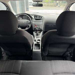 CITROEN C4 /116tkm/prvi vlasnik/HR auto/servisna knjiga/klima/