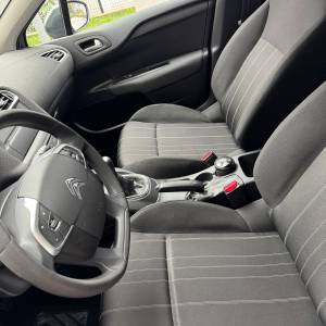 CITROEN C4 /116tkm/prvi vlasnik/HR auto/servisna knjiga/klima/odličan/