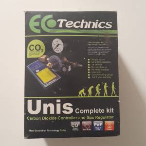 Co2 - kombinirani kontroler i regulator