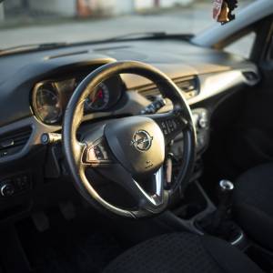 Corsa, Serv.knj. TOP STANJE