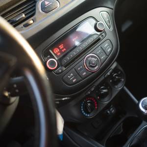 Corsa, Serv.knj. TOP STANJE