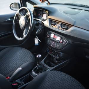 Corsa, Serv.knj. TOP STANJE