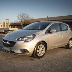 Corsa, Serv.knj. TOP STANJE