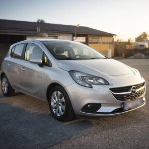 Corsa, Serv.knj. TOP STANJE