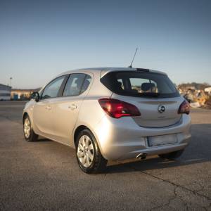 Corsa, Serv.knj. TOP STANJE