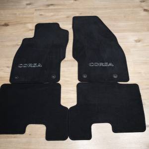 Corsa, Serv.knj. TOP STANJE