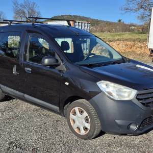 Dacia Dokker 1.5 dCi