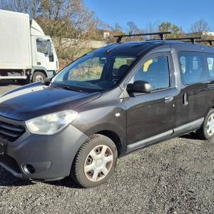 Dacia Dokker 1.5 dCi