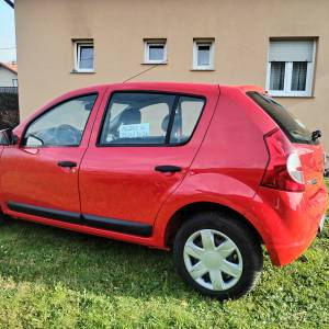Dacia Sandero 1.4 MPI