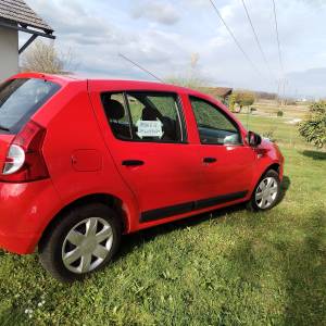 Dacia Sandero 1.4 MPI