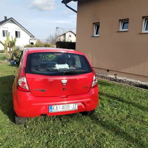 Dacia Sandero 1.4 MPI