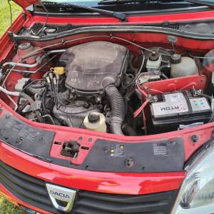 Dacia Sandero 1.4 MPI