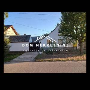 DAJE SE U NAJAM ILI PRODAJE ILI ZAMJENA 2 KUĆE U ERDUTU ZA U OSIJEKU