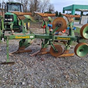 Eberhardt 3×16 Plug Okretač