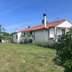 Ekskluzivno istarsko imanje 7.500 m² – 270 m² kuće + 2 objekta