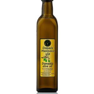 EKSTRA DJEVIČANSKO MASLINOVO ULJE – HLADNO PREŠANO OPG Branko Marinov