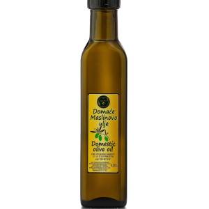 EKSTRA DJEVIČANSKO MASLINOVO ULJE – HLADNO PREŠANO OPG Branko Marinov