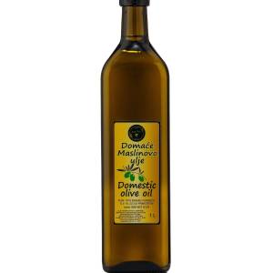 EKSTRA DJEVIČANSKO MASLINOVO ULJE – HLADNO PREŠANO OPG Branko Marinov