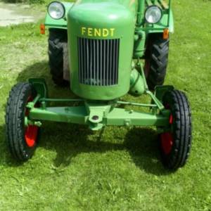 Fendt Dieselross