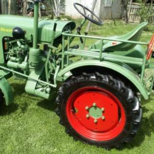 Fendt Dieselross