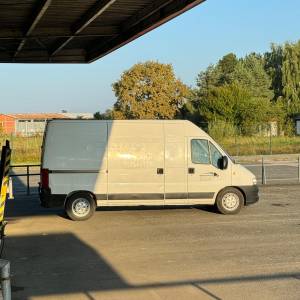 Fiat ducato 2.8 jtd 2003 g