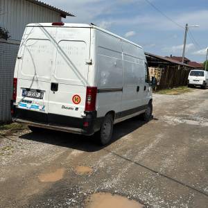 Fiat ducato 2.8 jtd 2003 g