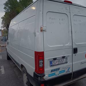 Fiat ducato 2.8 jtd 2003 g