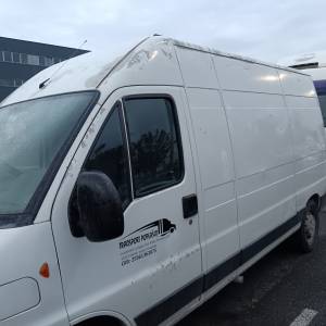 Fiat ducato 2.8 jtd 2003 g