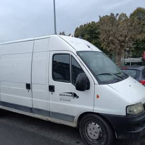 Fiat ducato 2.8 jtd 2003 g